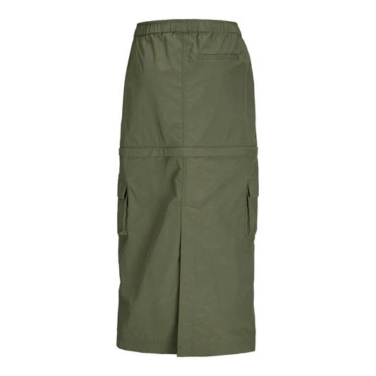 JJXX Mia Cargo Skirt, Dusty Olive