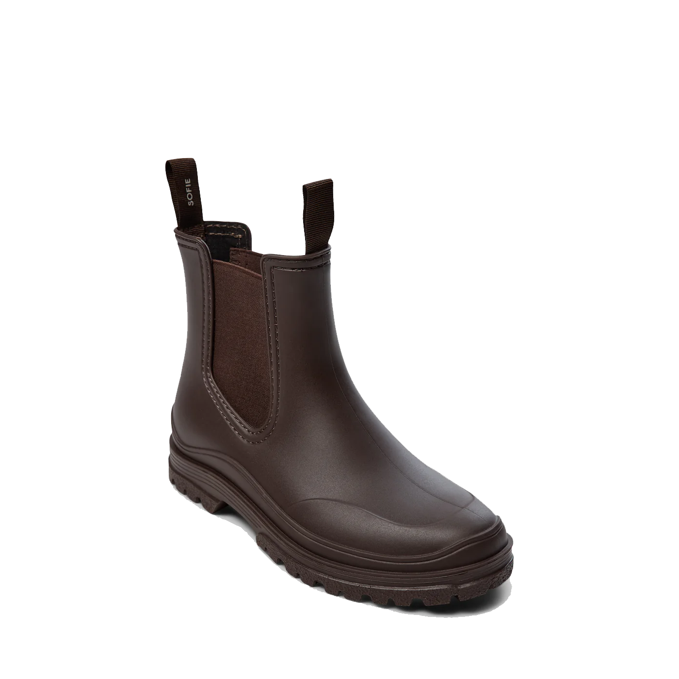 Sofie Schnoor Jodie Gummistøvle, Dark Brown