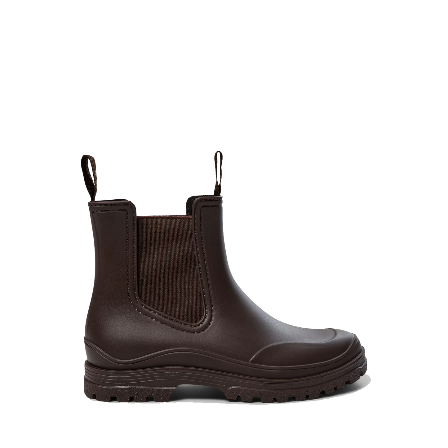 Sofie Schnoor Jodie Gummistøvle, Dark Brown