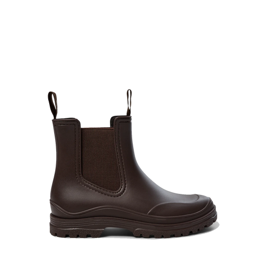 Sofie Schnoor Jodie Gummistøvle, Dark Brown