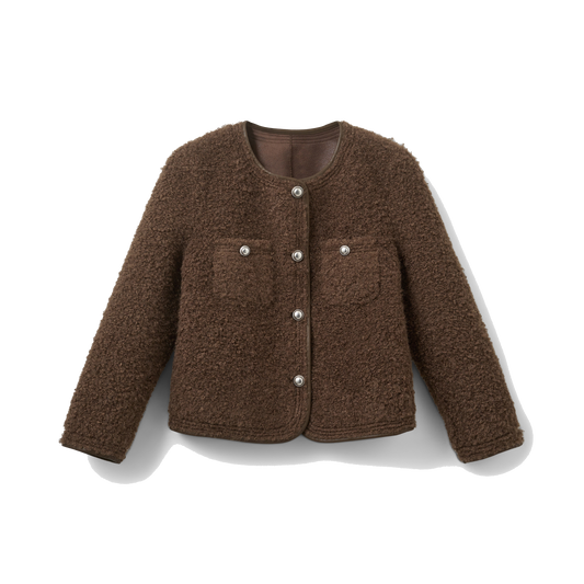 Sofie Schnoor Benedicte Jacket, Brown