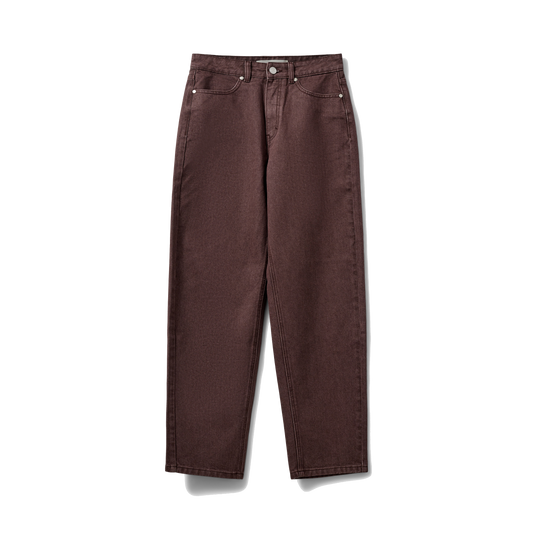 Sofie Schnoor Tokyo Jeans, Burgundy