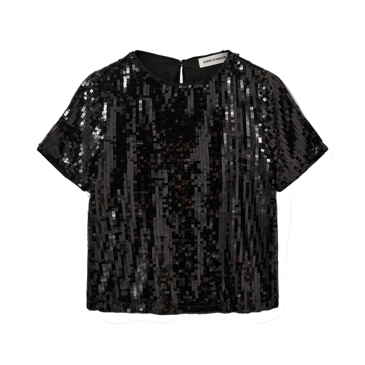 Sofie Schnoor Joy Top, Black