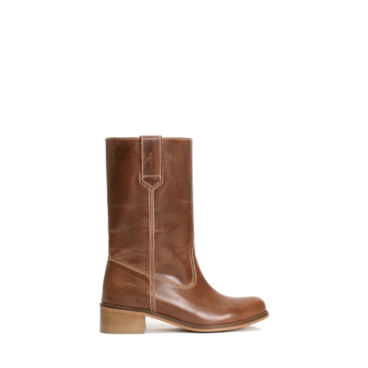 Dico Julia Gaucho Boot, Cognac