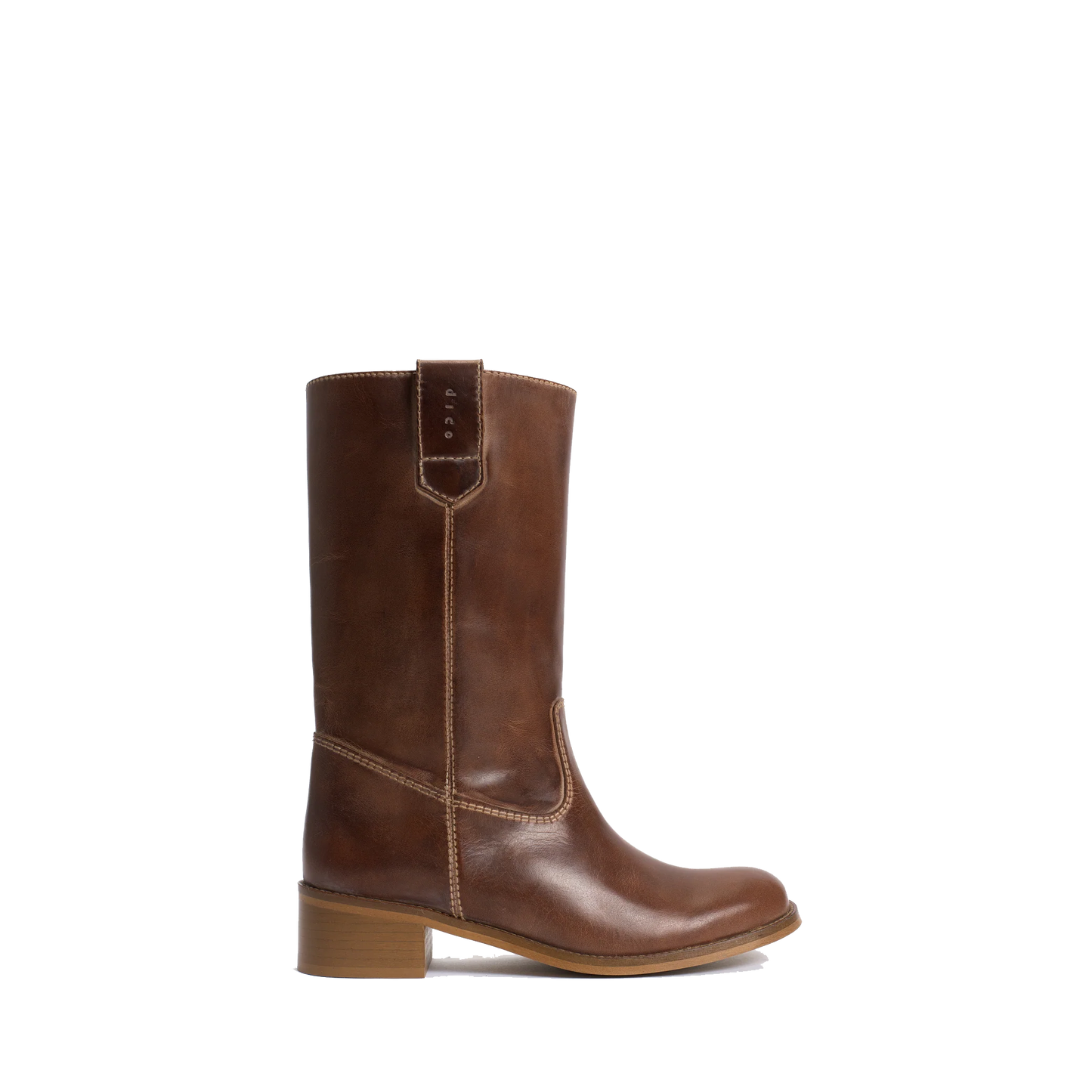 Dico Julia Gaucho Boot, Cognac