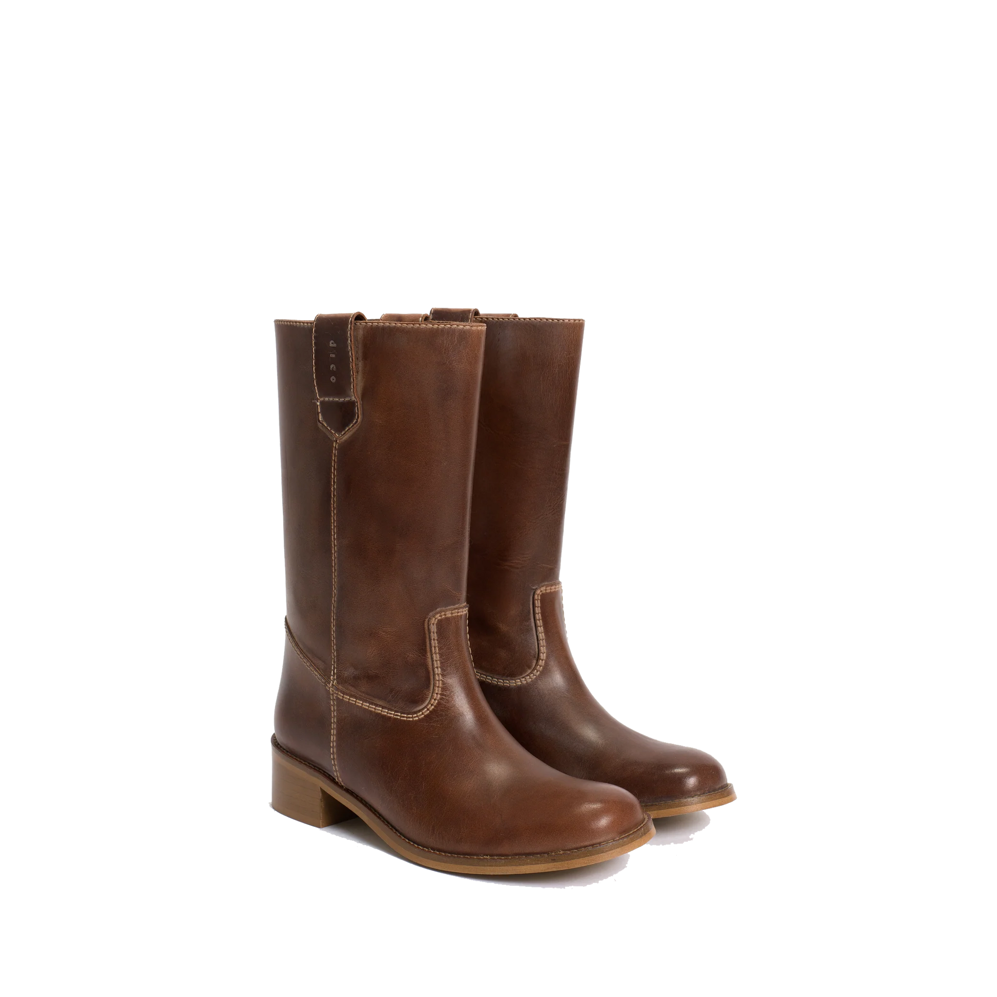 Dico Julia Gaucho Boot, Cognac