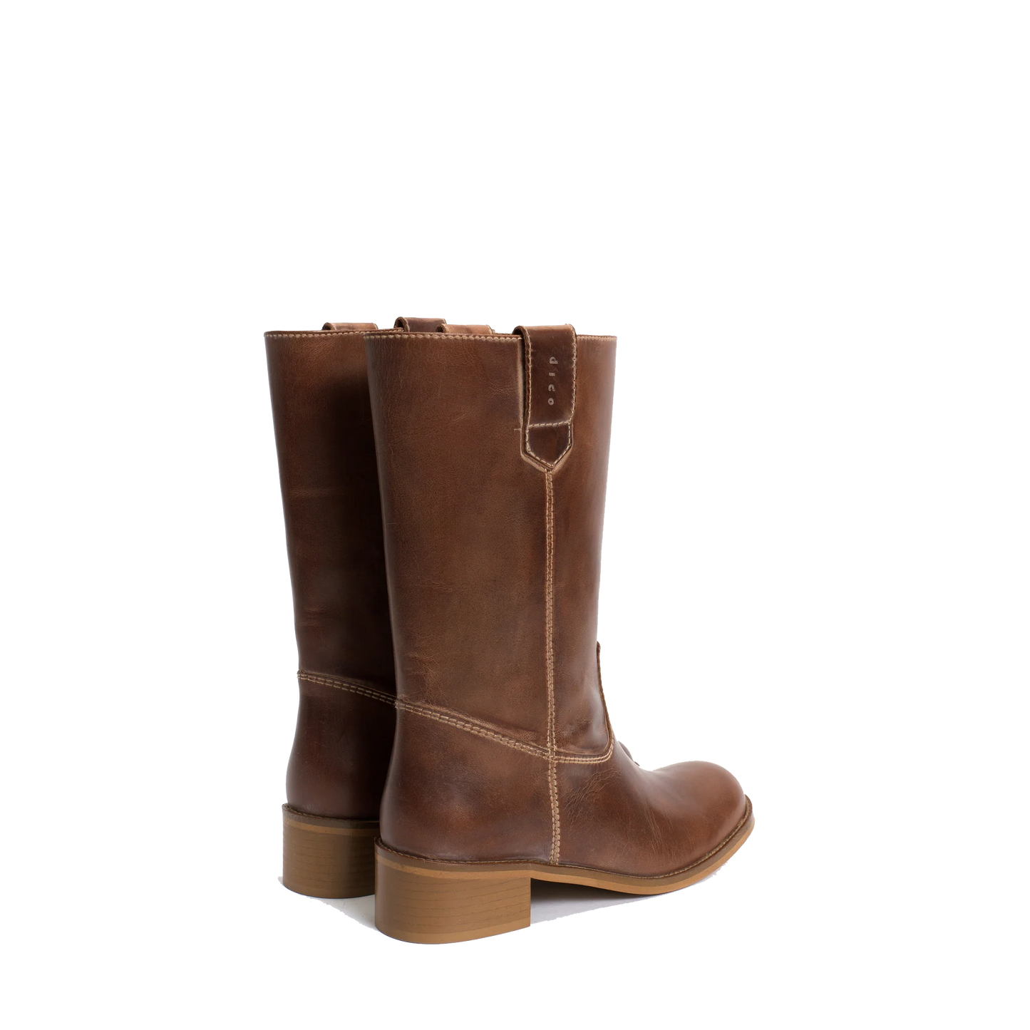 Dico Julia Gaucho Boot, Cognac