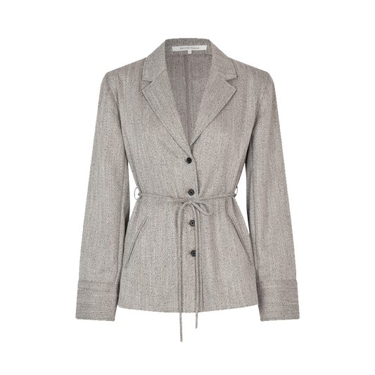 Second Female Jun Blazer, Trench Coat