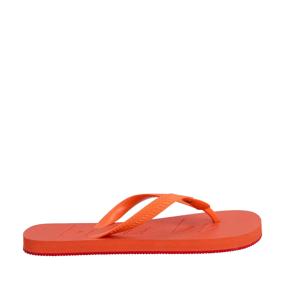 Billi Bi A5000 Flip Flops, Orange