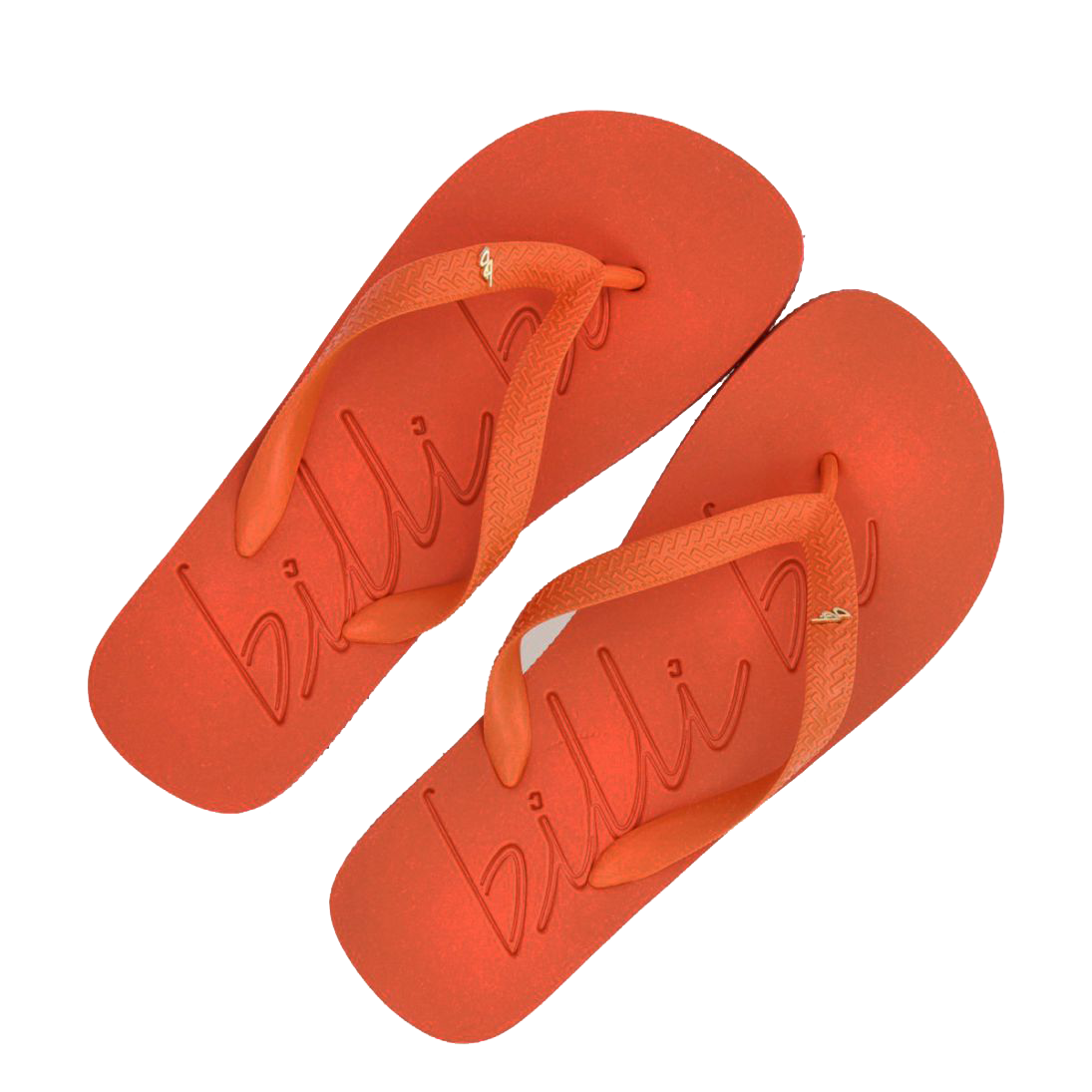 Billi Bi A5000 Flip Flops, Orange