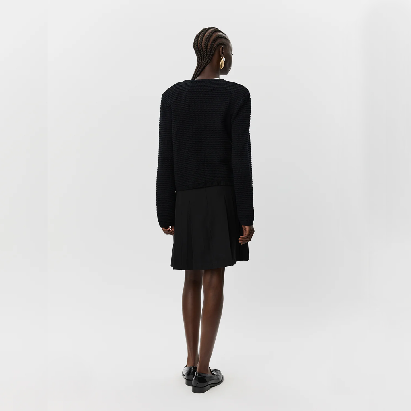 Sofie Schnoor Kyra Cardigan, Black