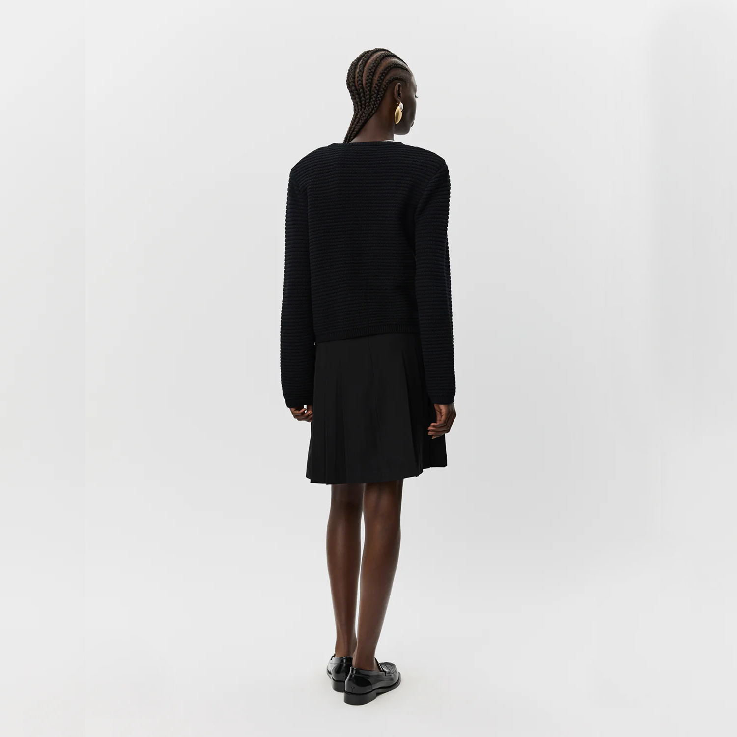 Sofie Schnoor Kyra Cardigan, Black