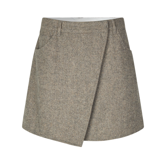 Second Female Levi Skirt, Volcanic Ash