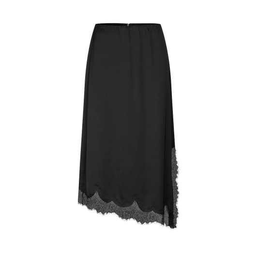 Second Female Lacia Skirt, Black