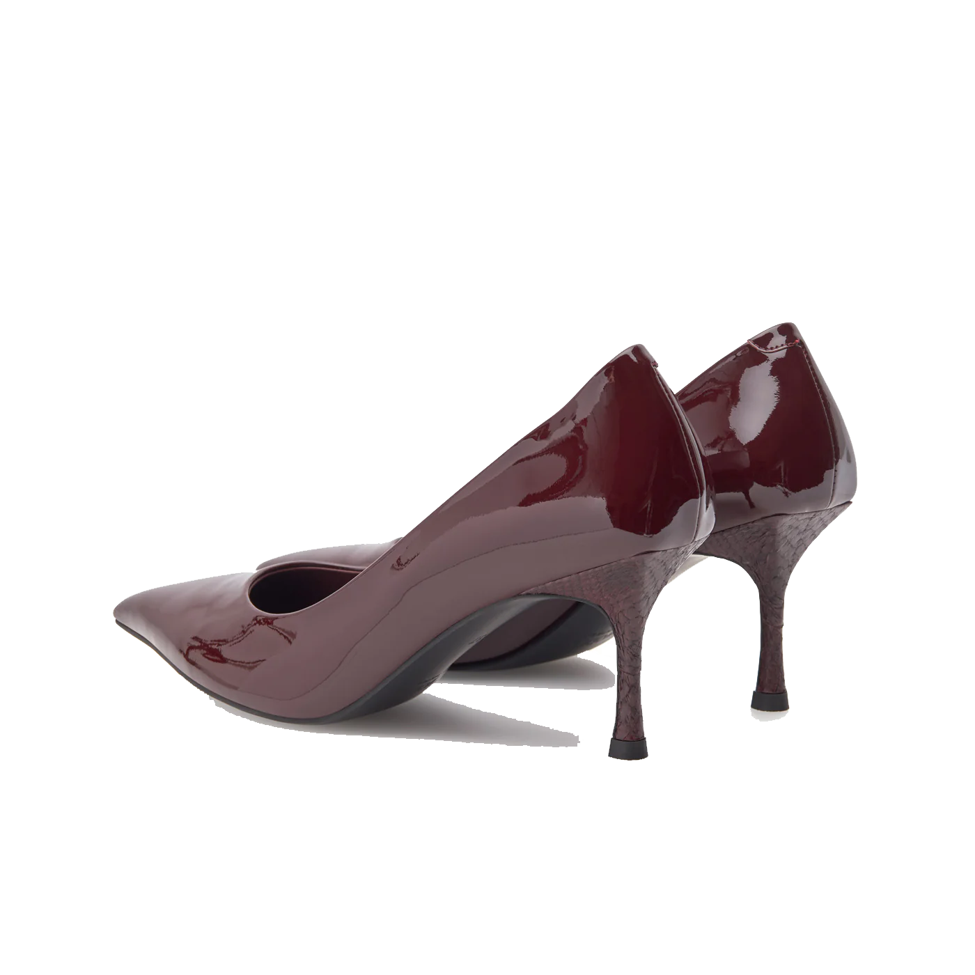 Woden Laura Patent, Cherry