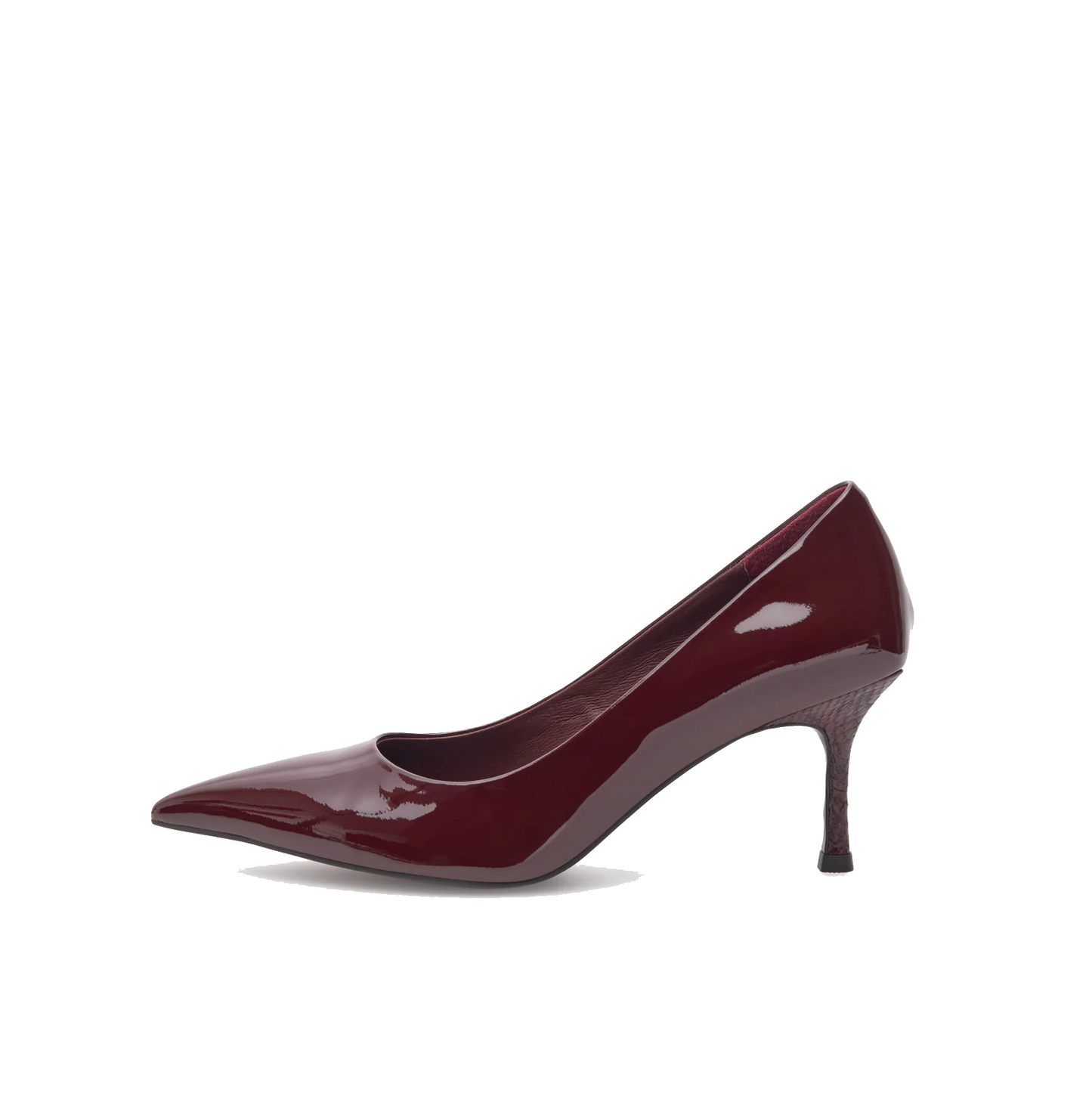 Woden Laura Patent, Cherry