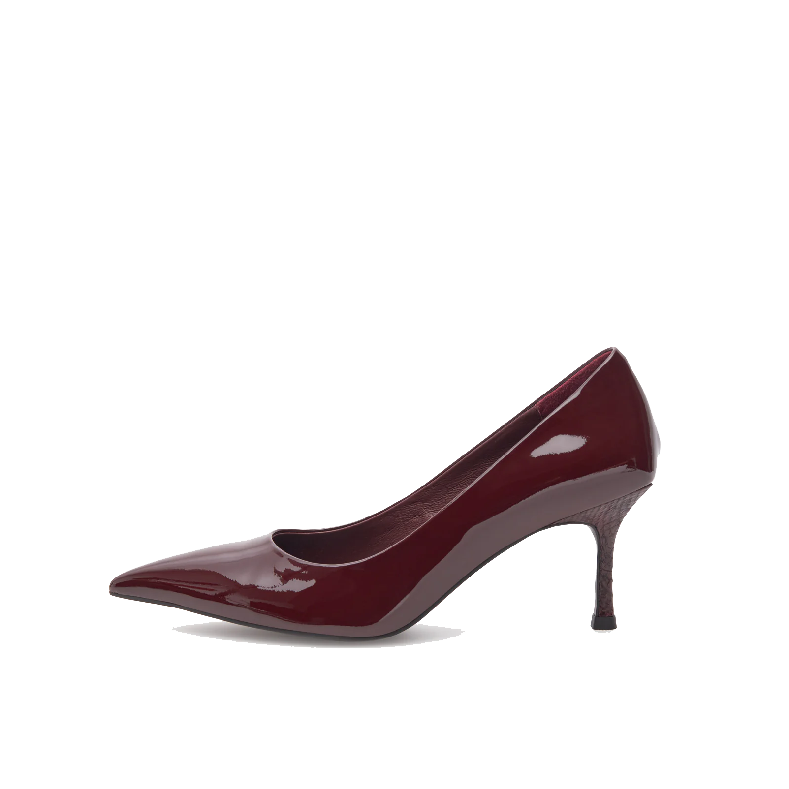 Woden Laura Patent, Cherry