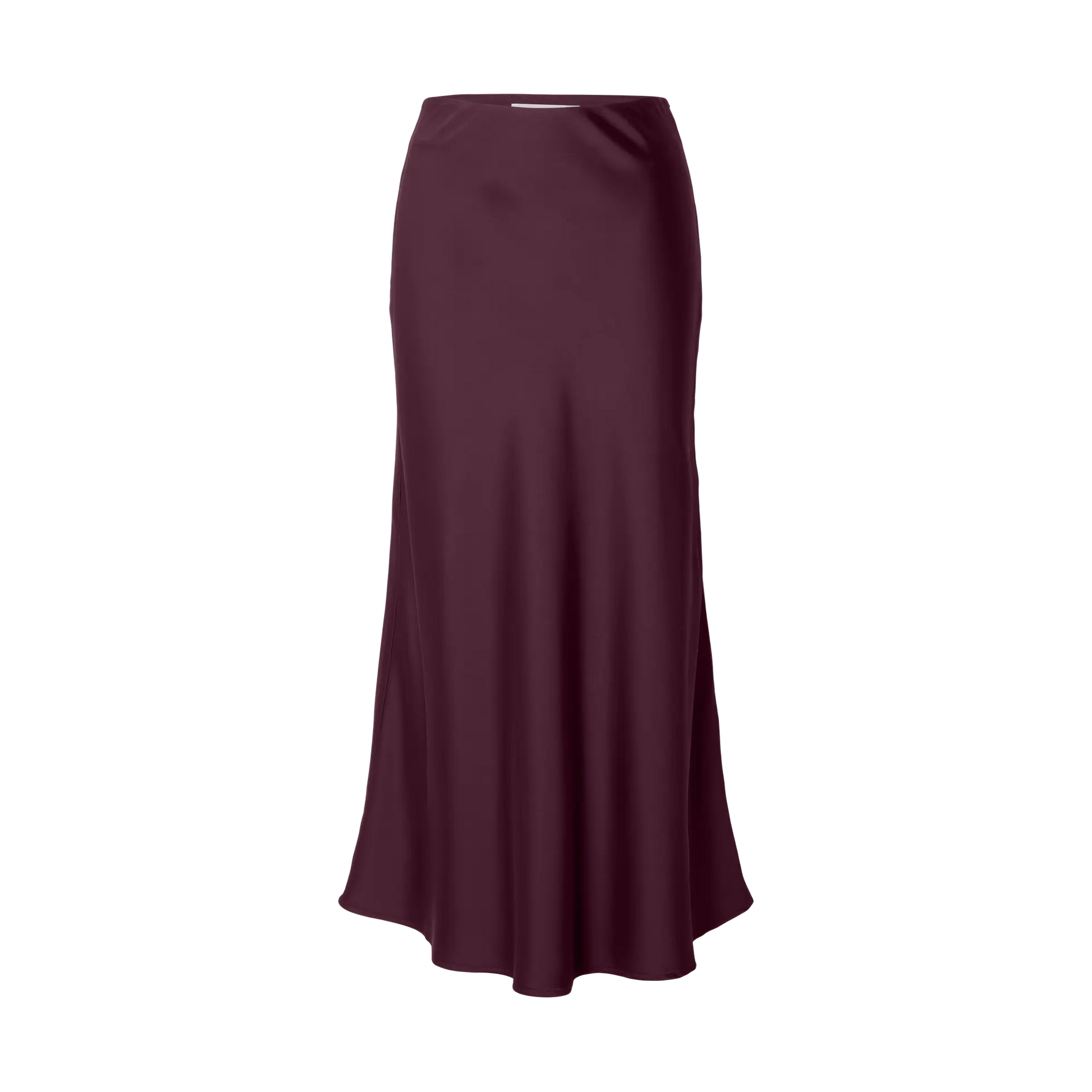 Selected Lena Midi Skirt, Fig