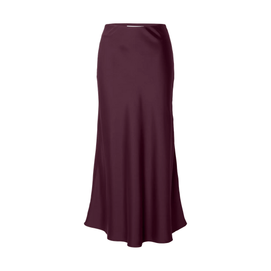 Selected Lena Midi Skirt, Fig