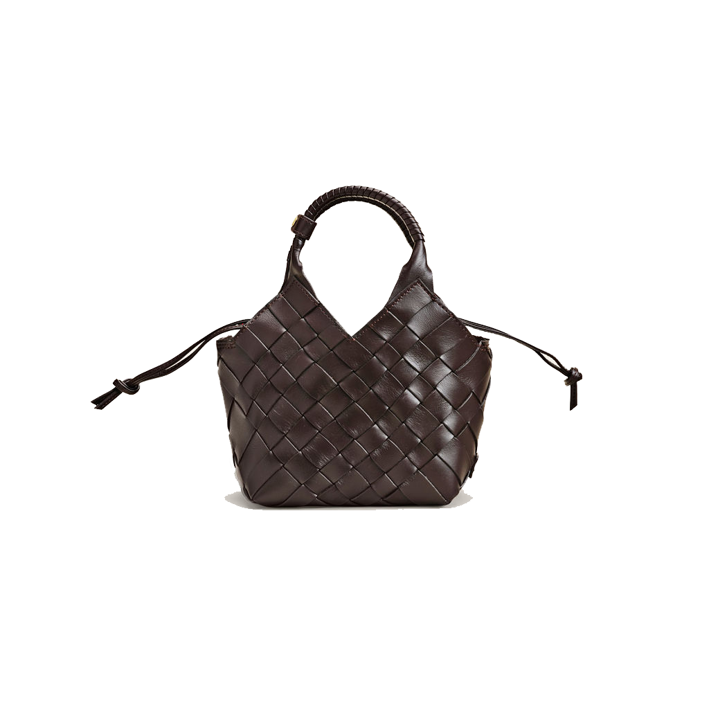 Cala Jade Misu Mini Cross-body Bag, Umber