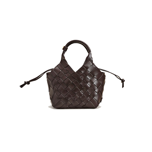 Cala Jade Misu Mini Cross-body Bag, Umber
