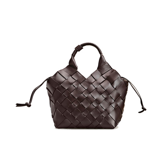 Cala Jade Misu Shoulder Bag, Umber