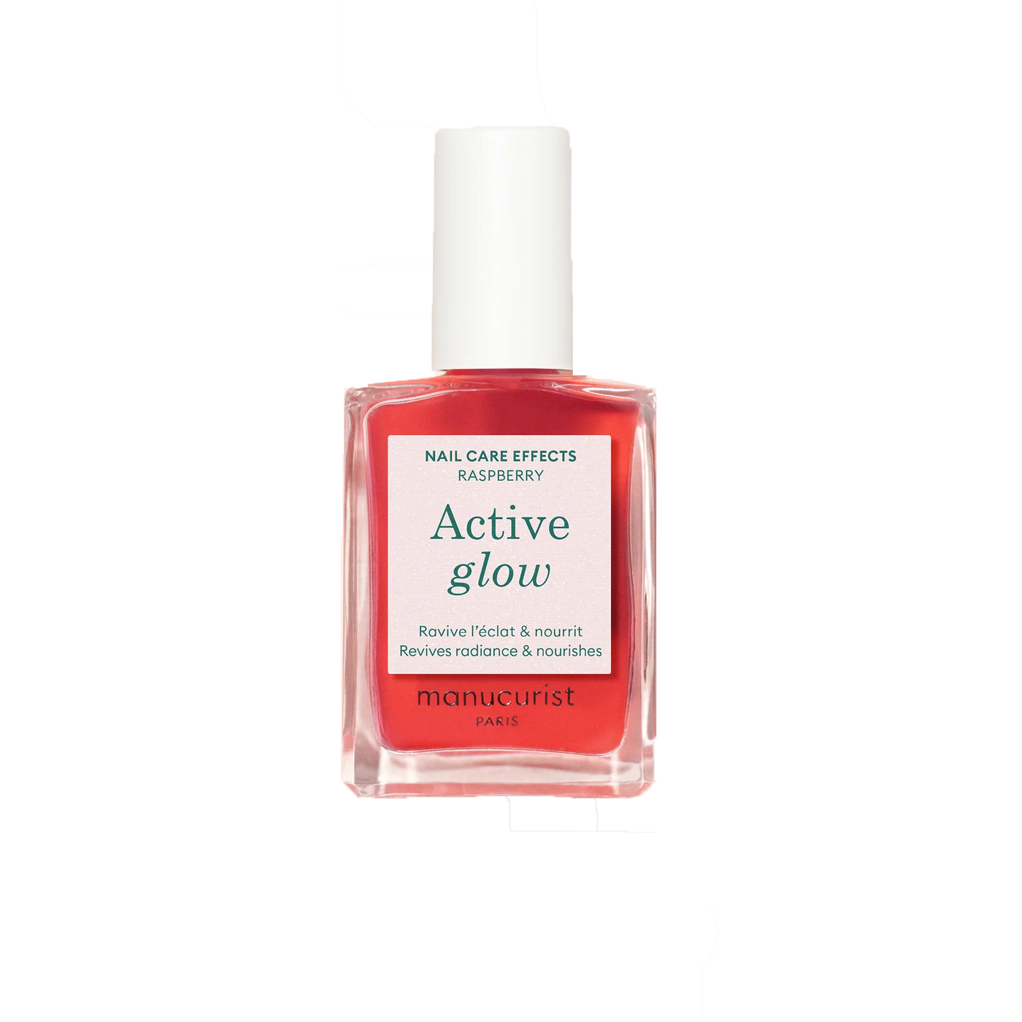 Manucurist Active Glow, Raspberry