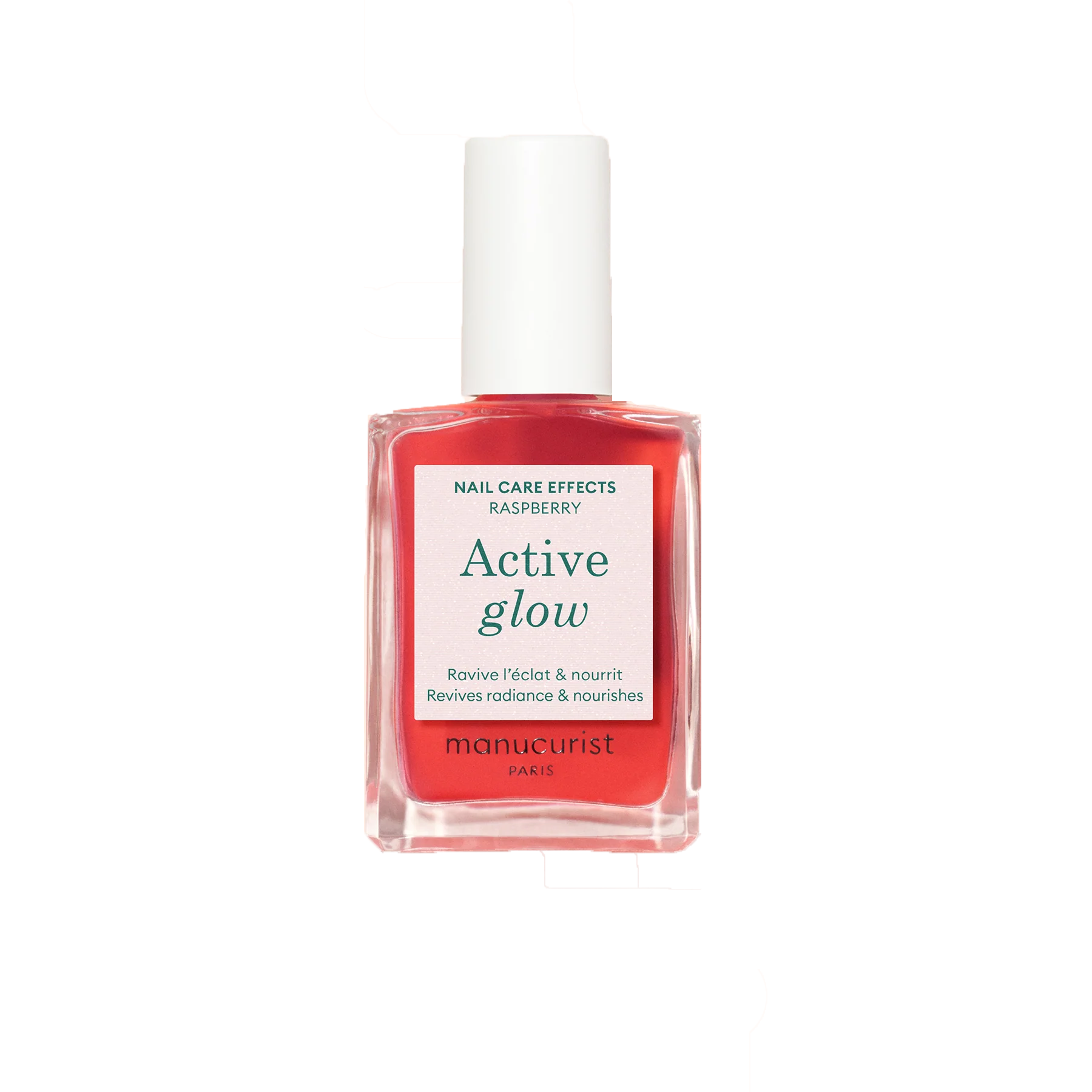 Manucurist Active Glow, Raspberry