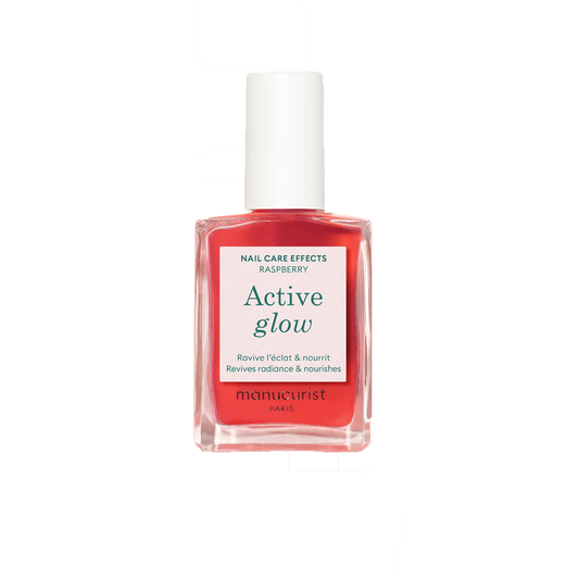 Manucurist Active Glow, Raspberry
