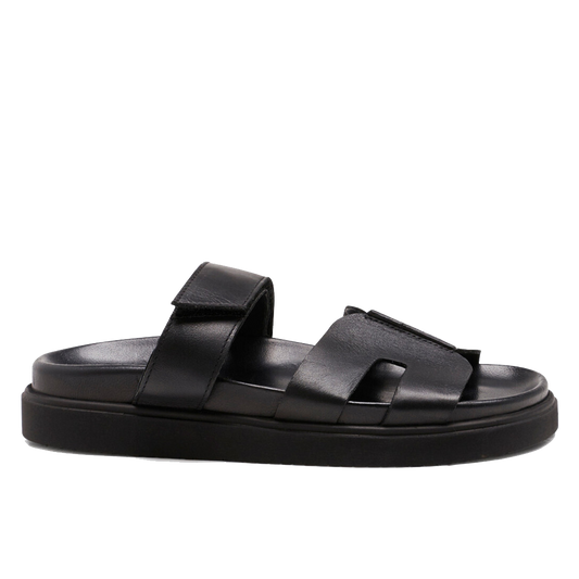 Pavement Maru Sandal, Black