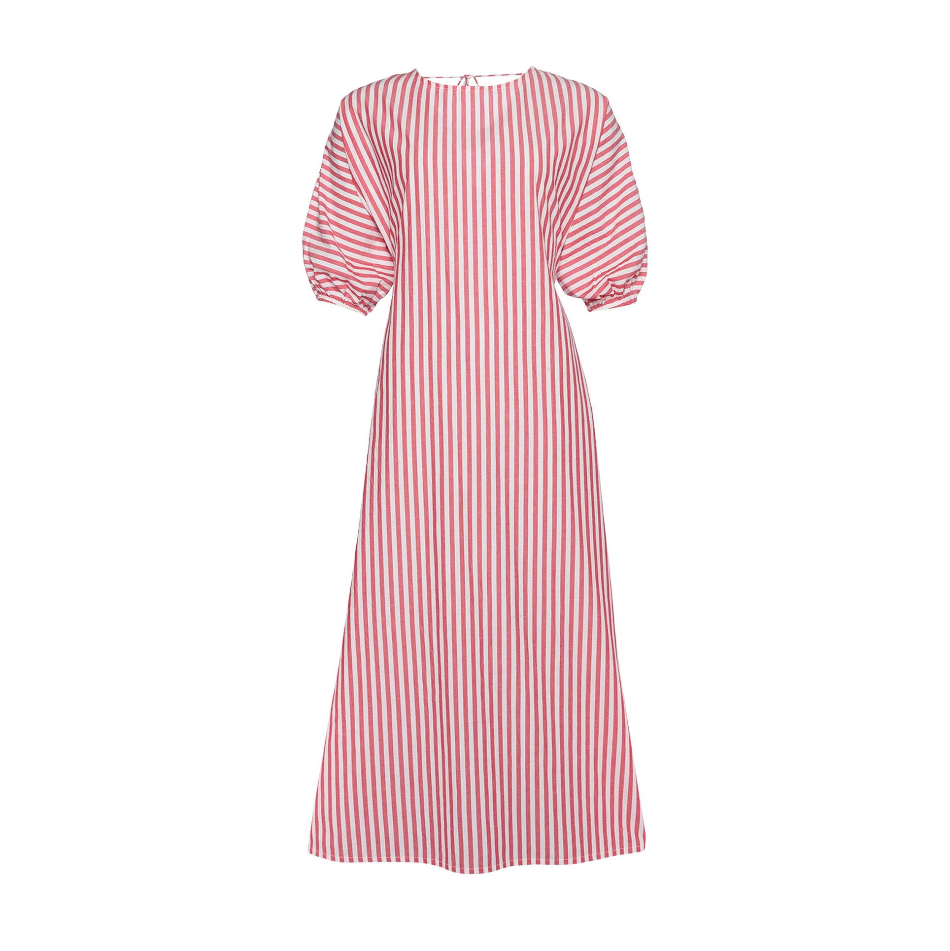 Sissel Edelbo Mendez Dress, Red/White