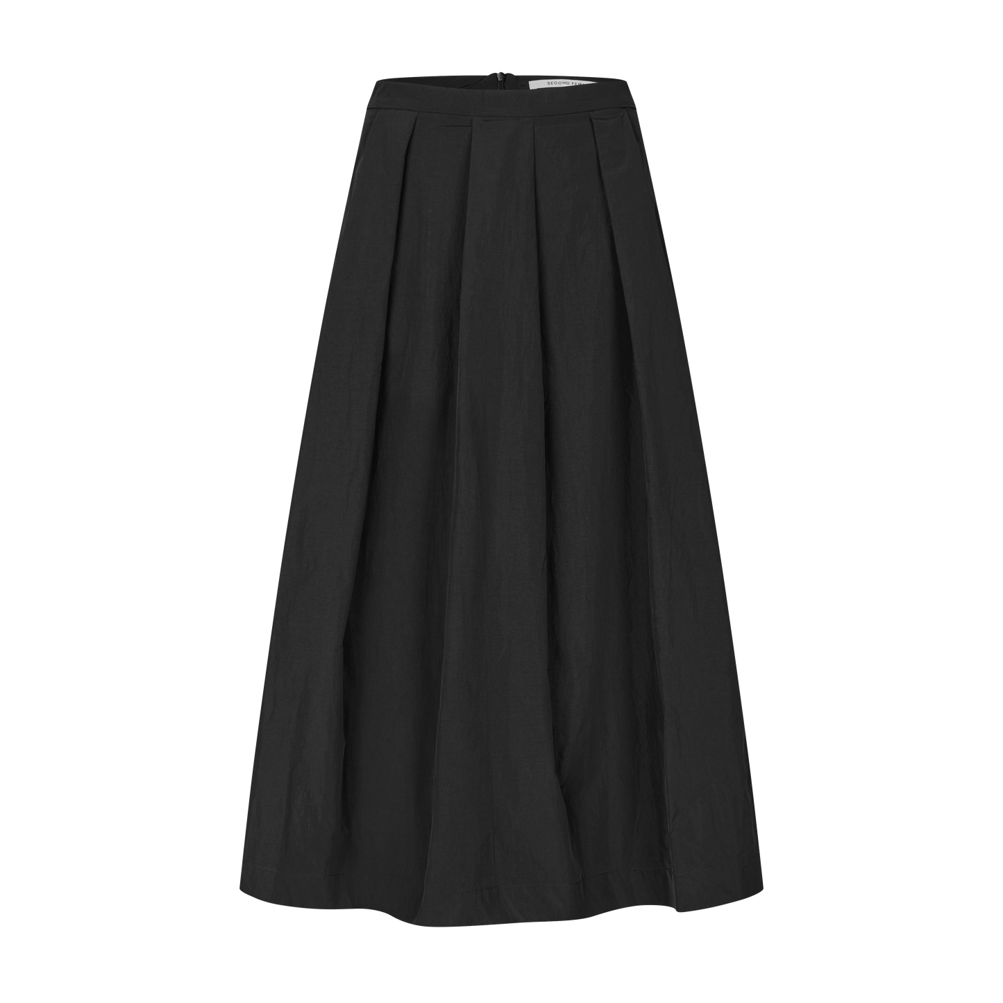 Second Female Niline Skirt, Black
