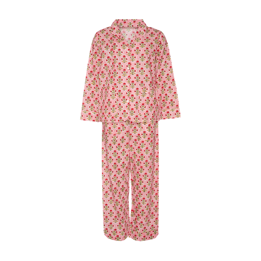 Sissel Edelbo Nuit Pyjamas Set, Cherry Flower