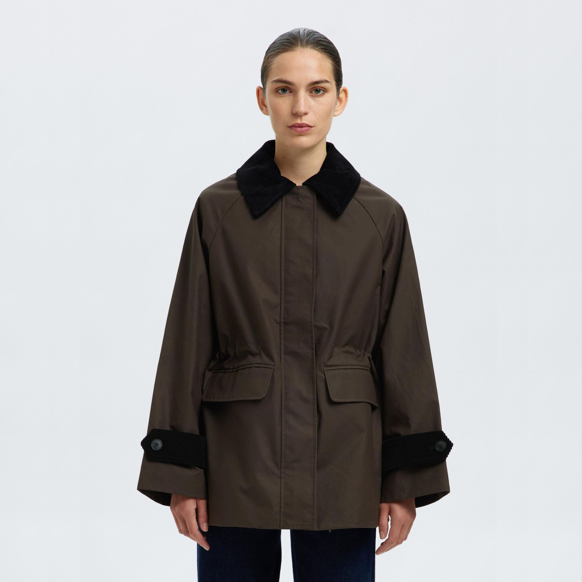 Selected Wilma Jacket, Delicioso