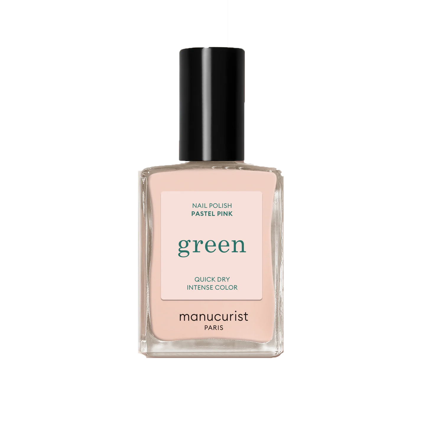 Manucurist Green, Pastel Pink
