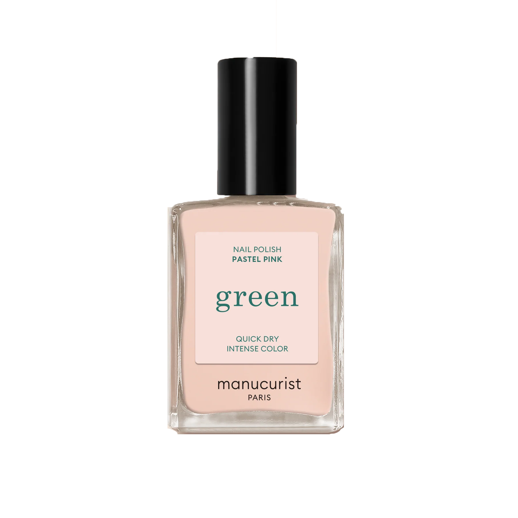 Manucurist Green, Pastel Pink