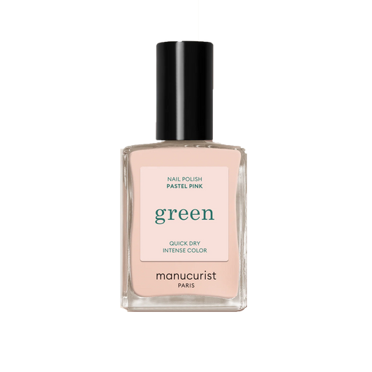 Manucurist Green, Pastel Pink