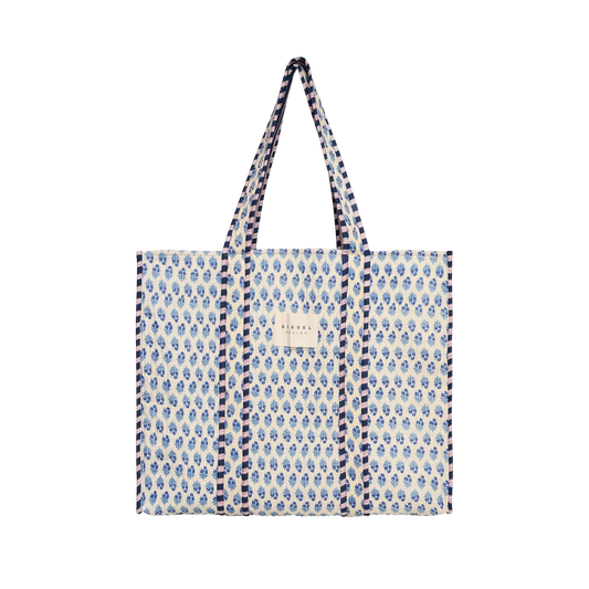 Sissel Edelbo Pricilla Bag, Clematis Blue