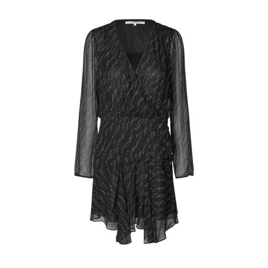 Second Female Rhone Dress, Black