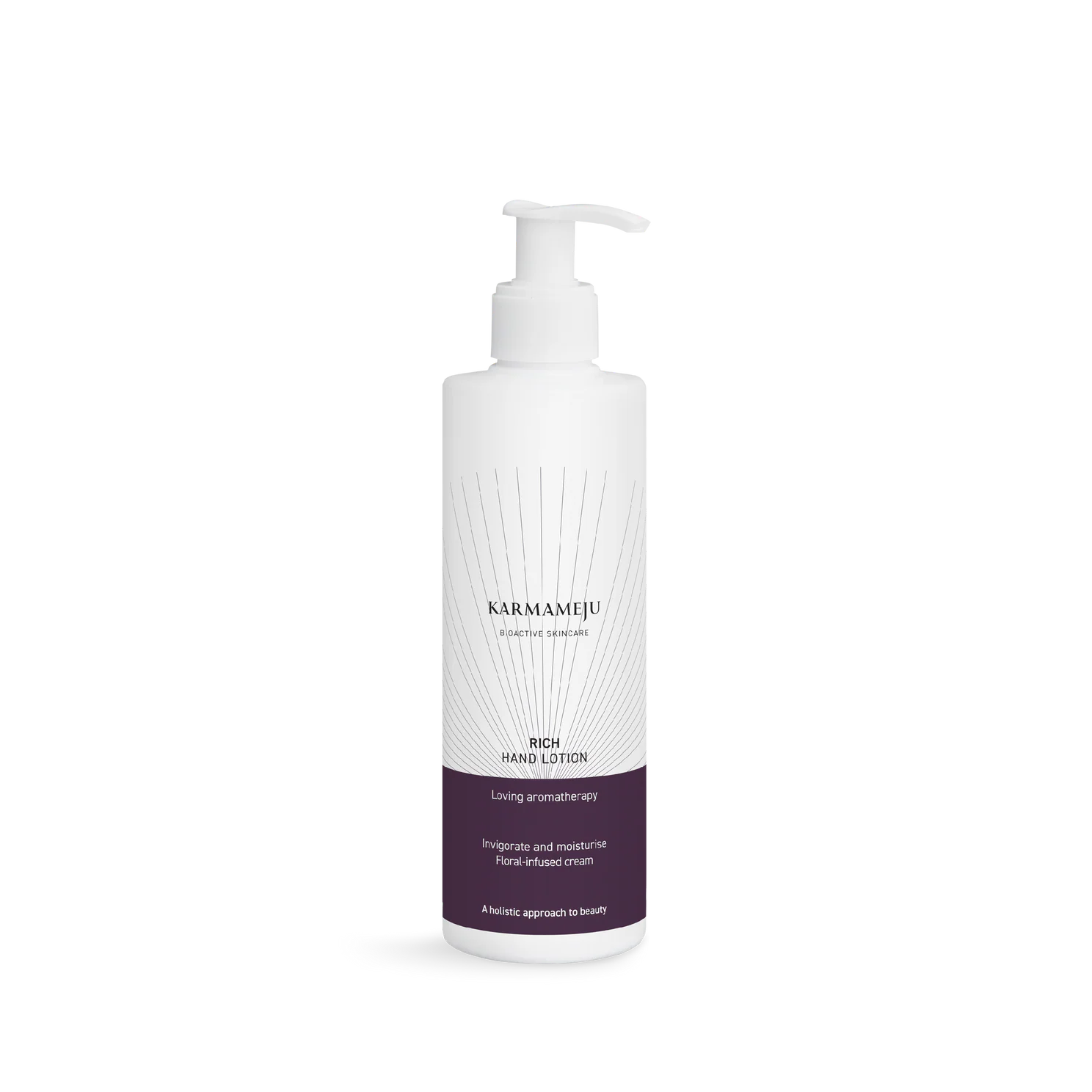 Karmameju Rich hand lotion