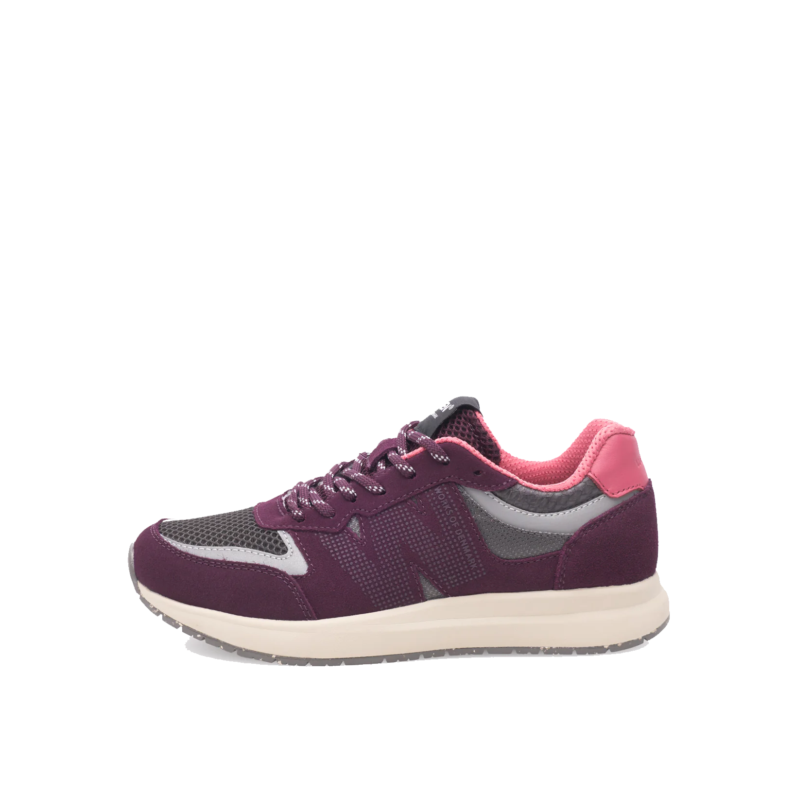 Woden Rigmor Open Mesh, Cherry
