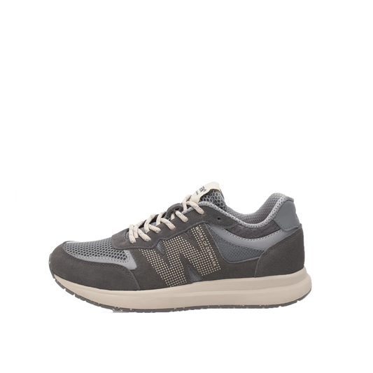 Woden Rigmor Open Mesh, Dark Grey