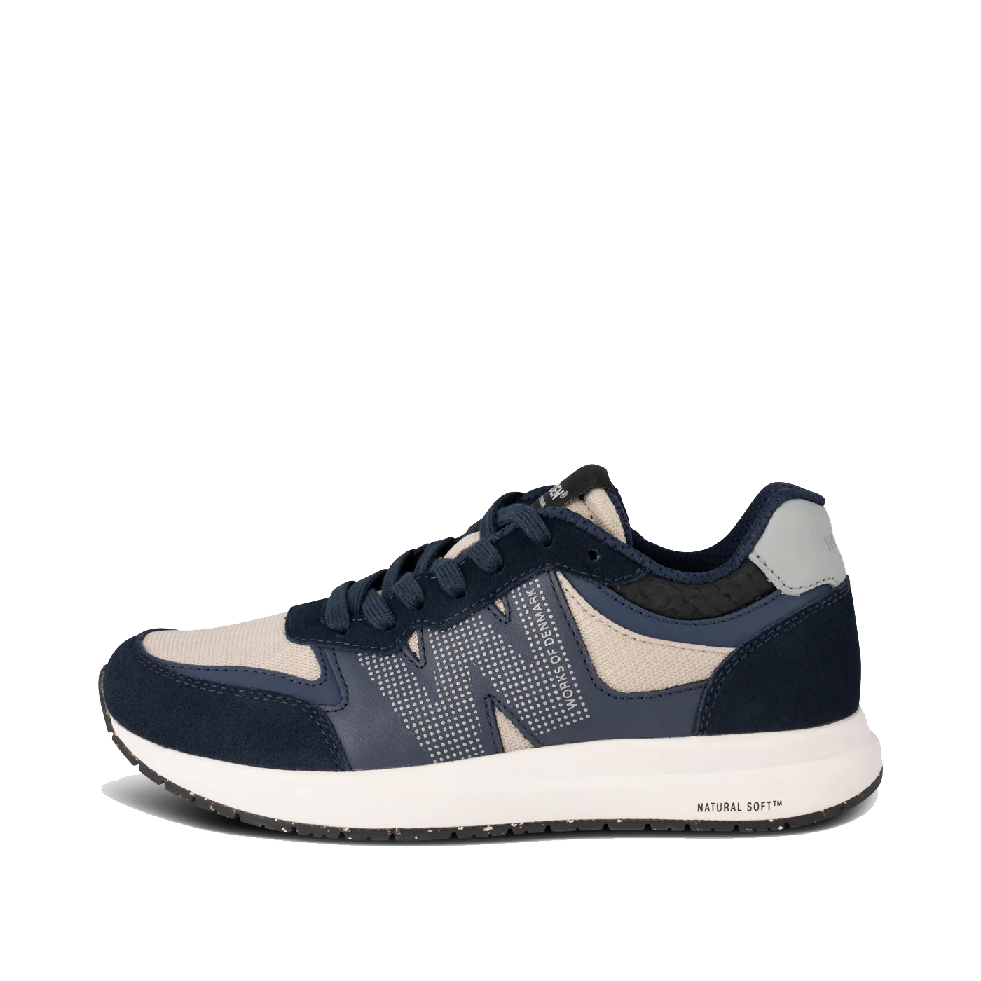 Woden Rigmor Reflective, Navy