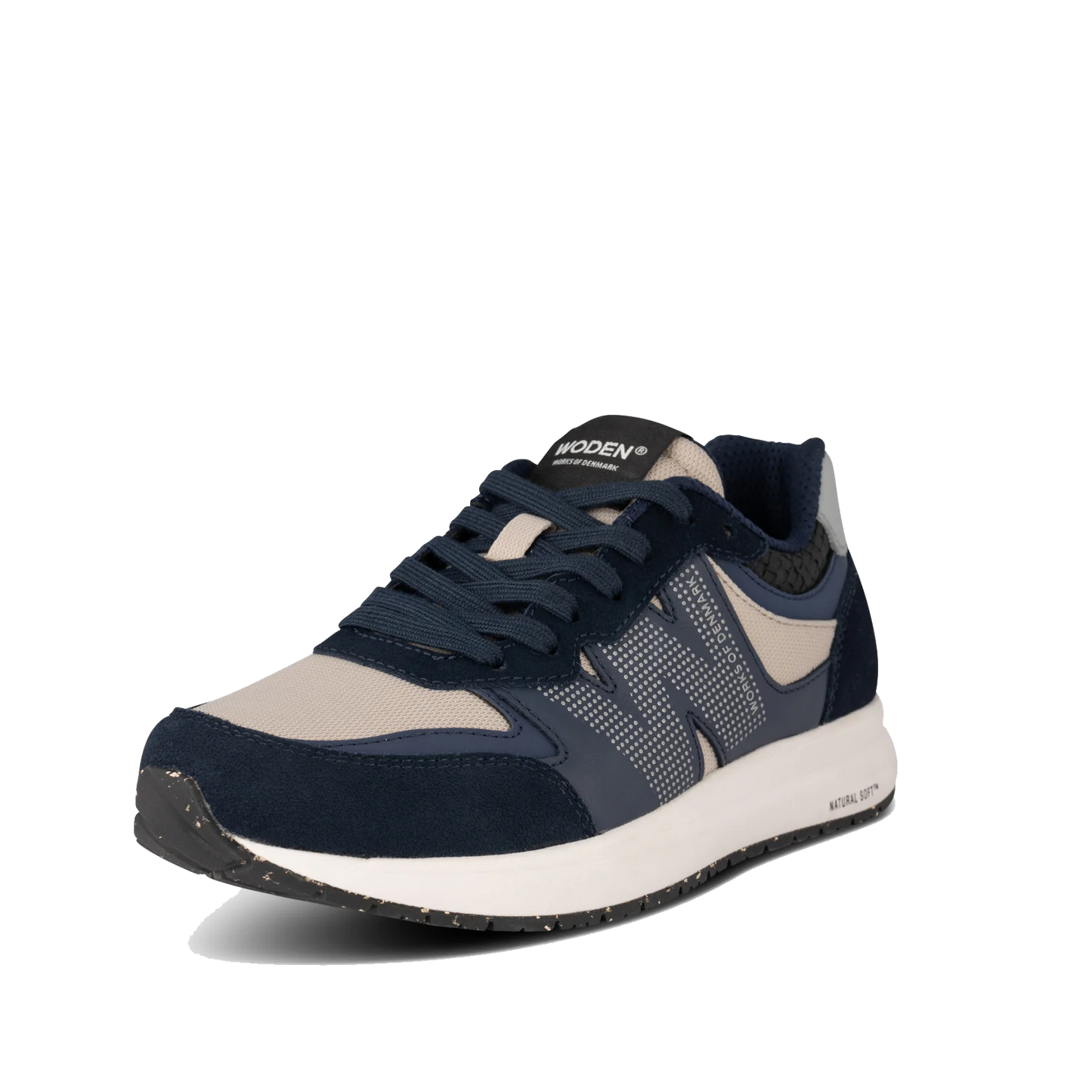 Woden Rigmor Reflective, Navy