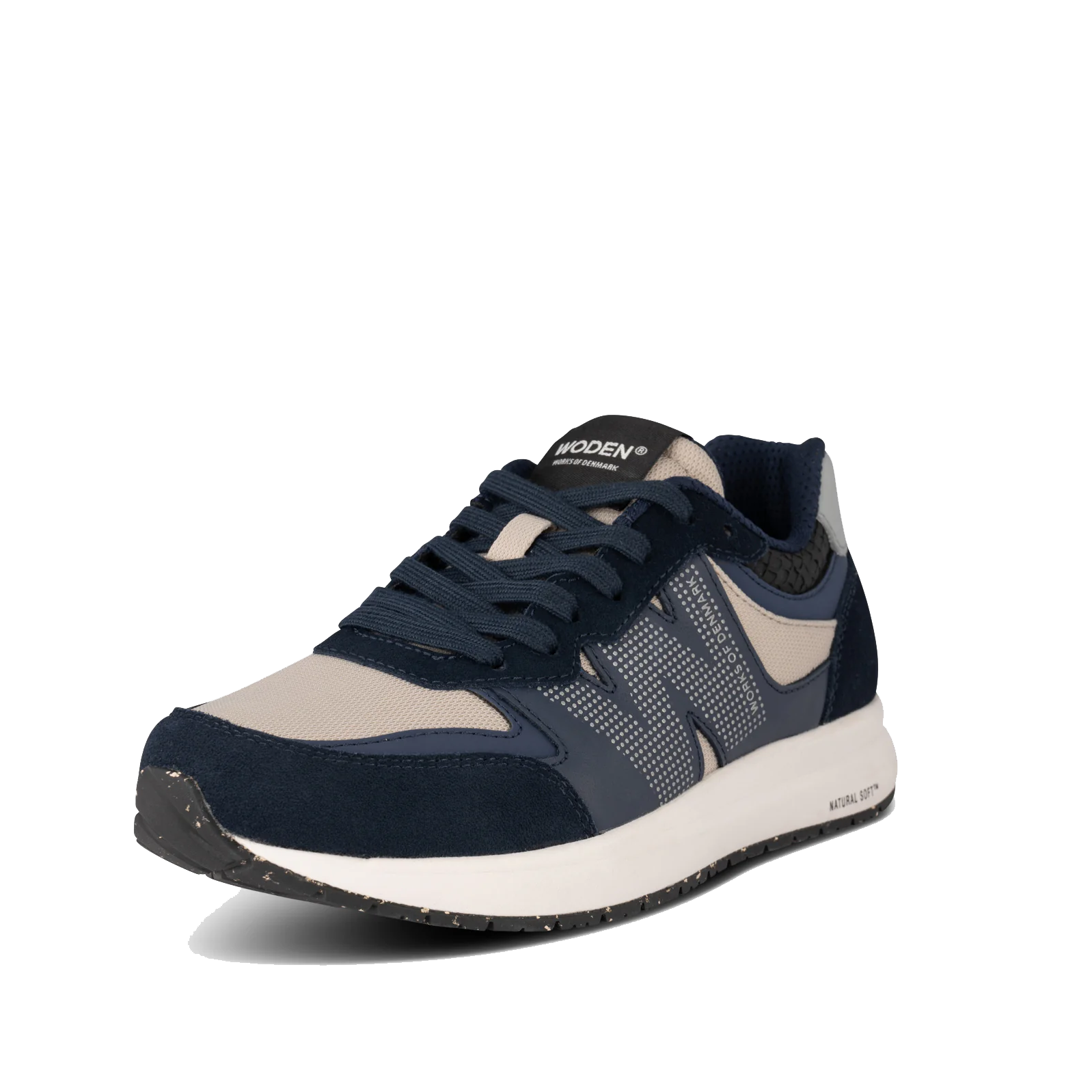 Woden Rigmor Reflective, Navy