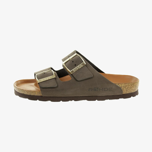 Rohde Sandal Mocca