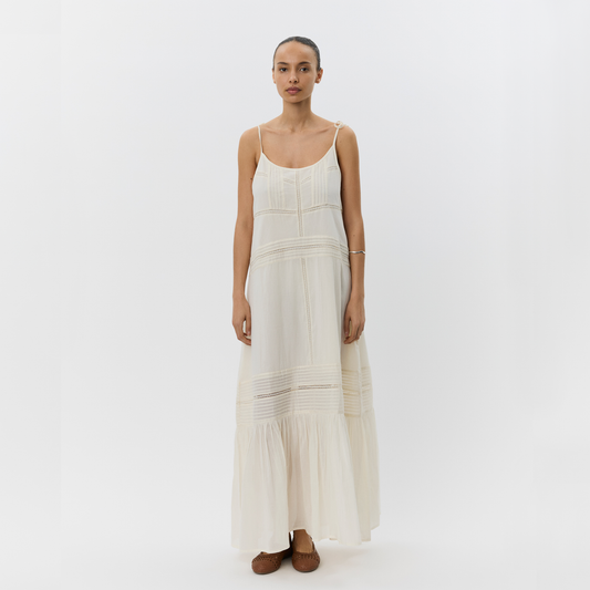 Sofie Schnoor S252112 Aeva Dress, Cream