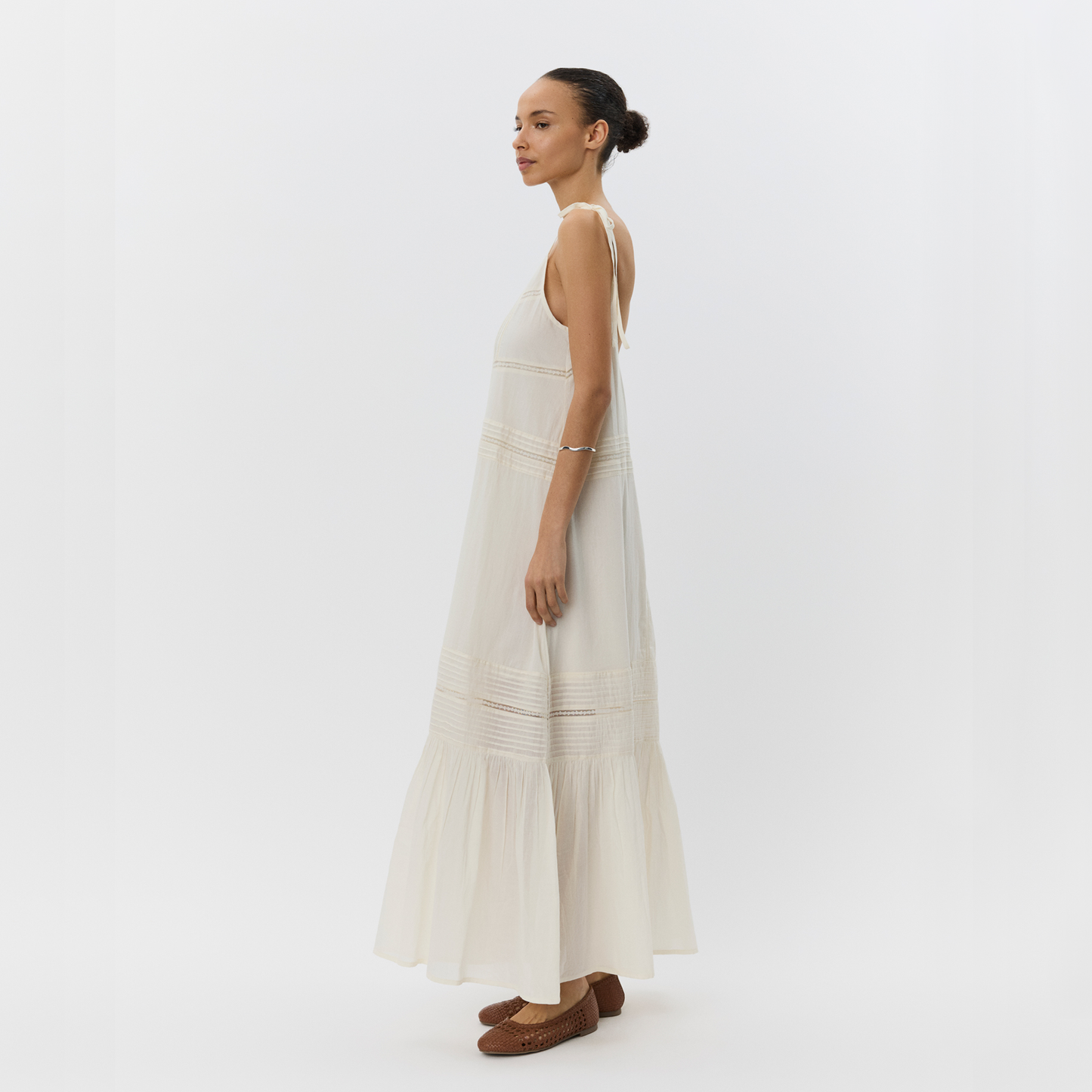Sofie Schnoor S252112 Aeva Dress, Cream