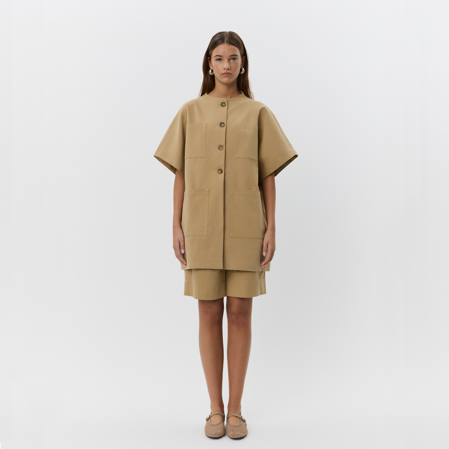 Sofie Schnoor Palomasw Jacket, Camel