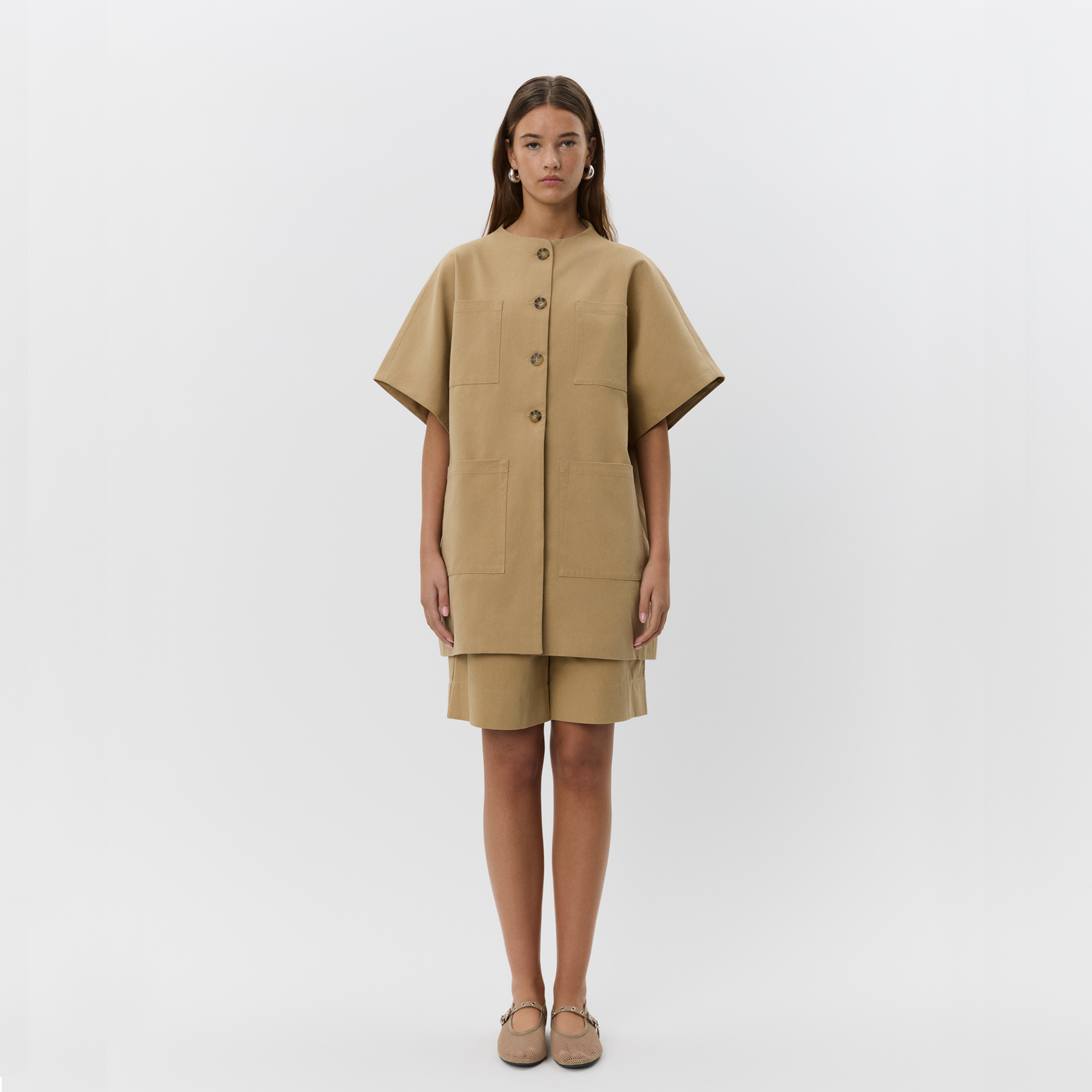 Sofie Schnoor Palomasw Jacket, Camel